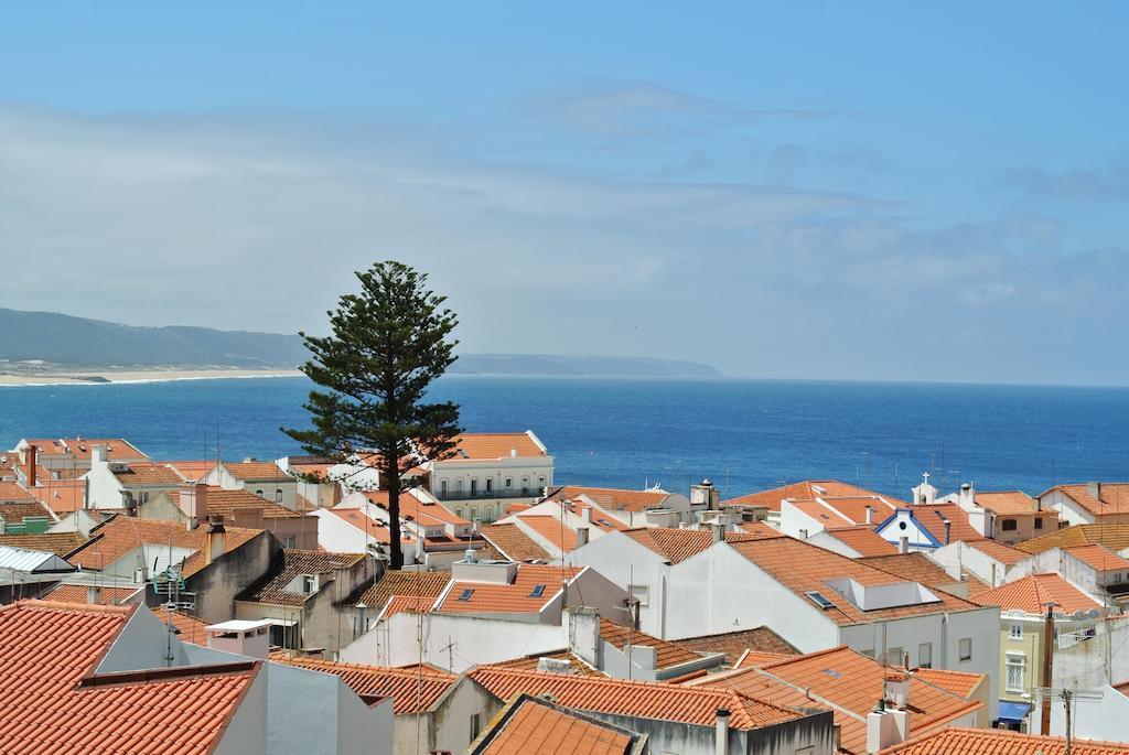 Nazaré Hostel - Rooms&Dorms Exteriér fotografie